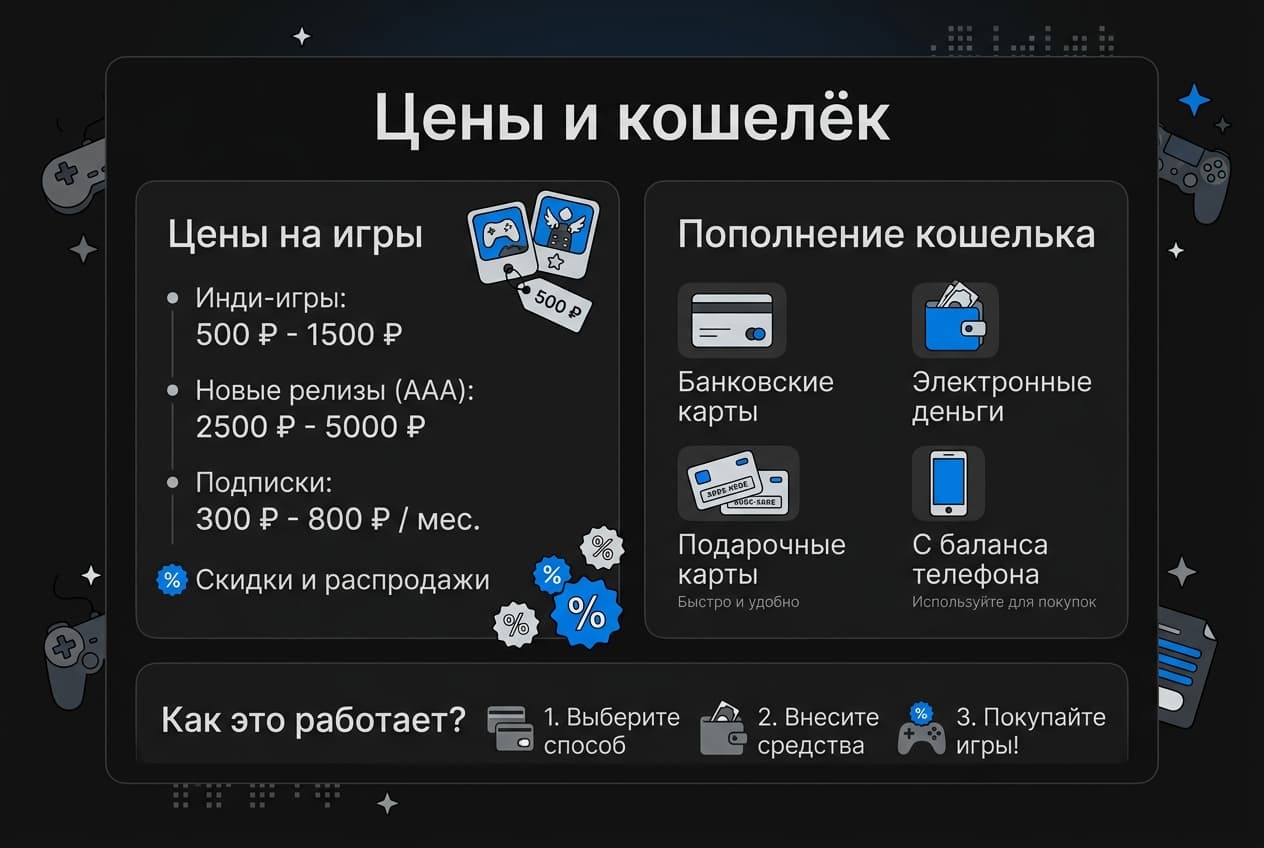 Как купить игры в Epic Games Store из России в 2026 году: без зарубежной карты — фото 2