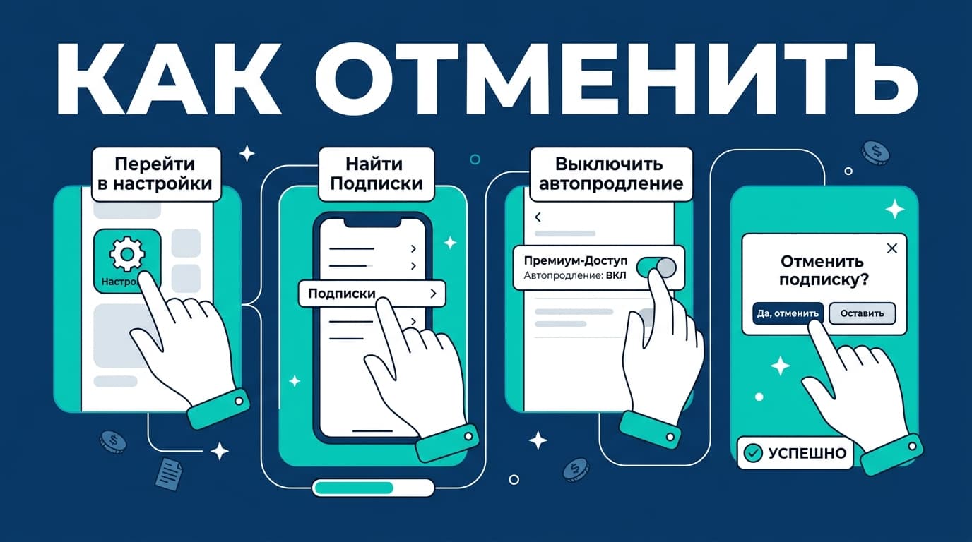 Как оформить ежемесячную подписку из России в 2026 году — фото 5