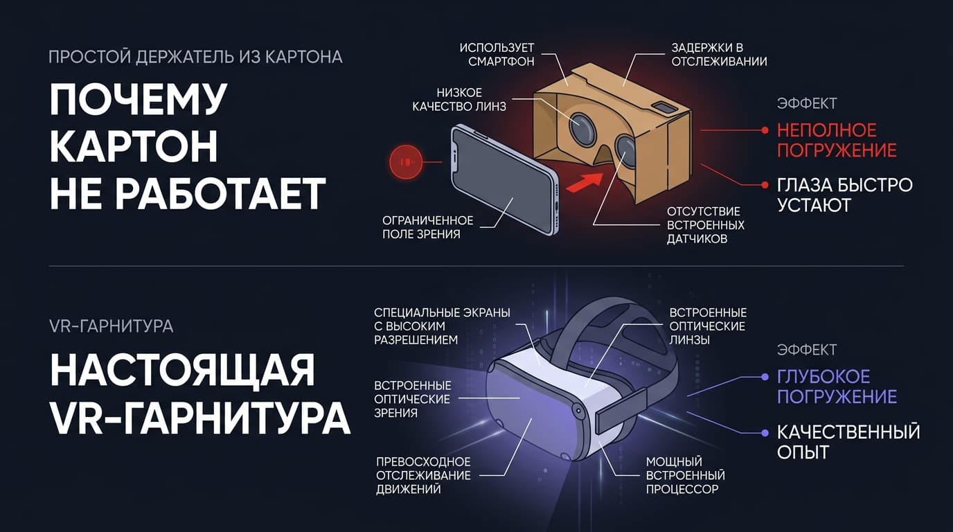 Как настроить смартфон для игры в Roblox VR: честный разбор — фото 1