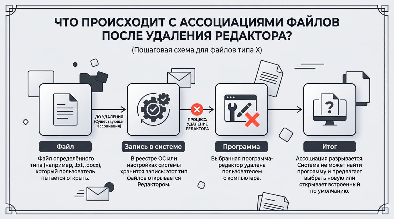 Как удалить WPS Office с компьютера и телефона — и не оставить хвостов — фото 2