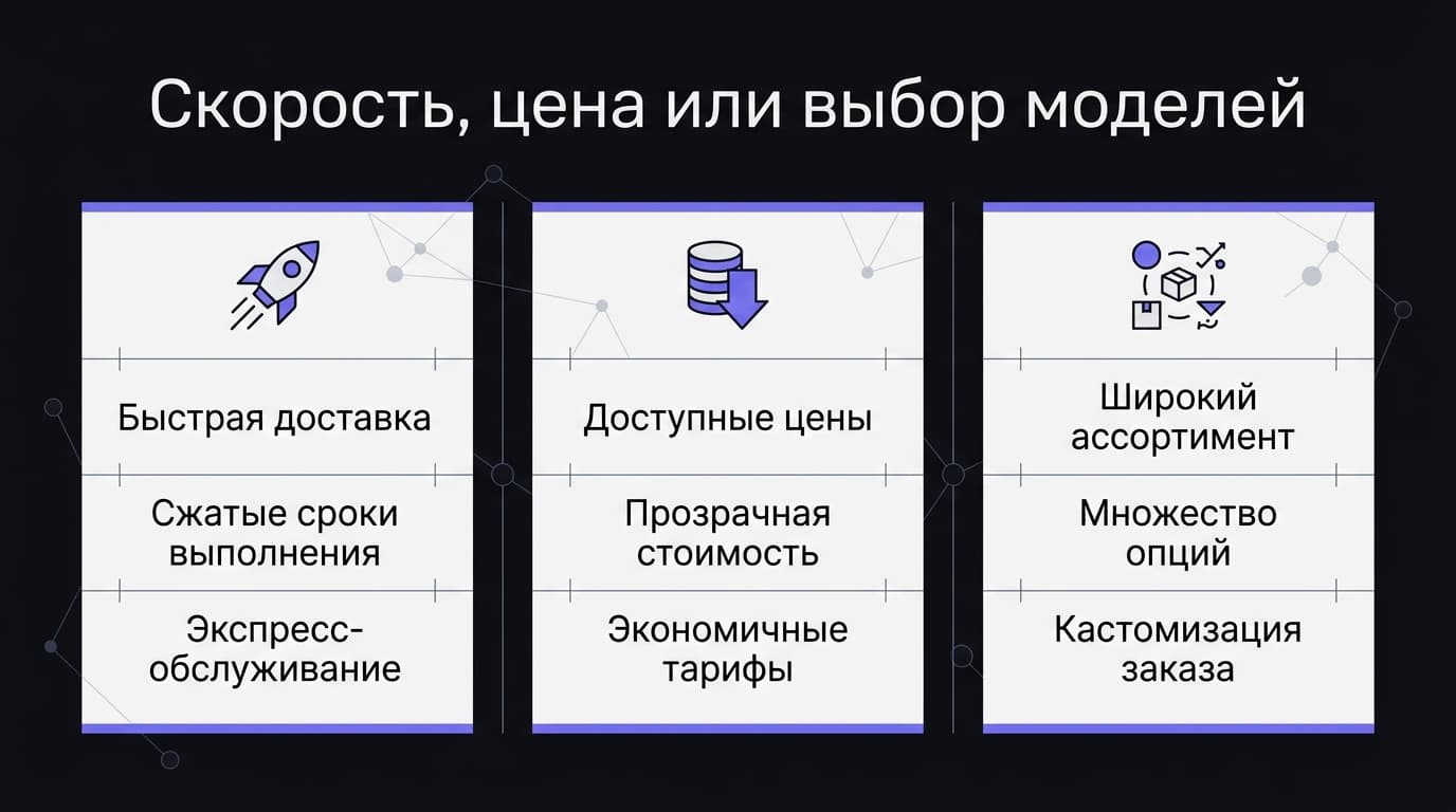 Аналоги OpenRouter: что выбрать вместо агрегатора нейросетей — фото 3