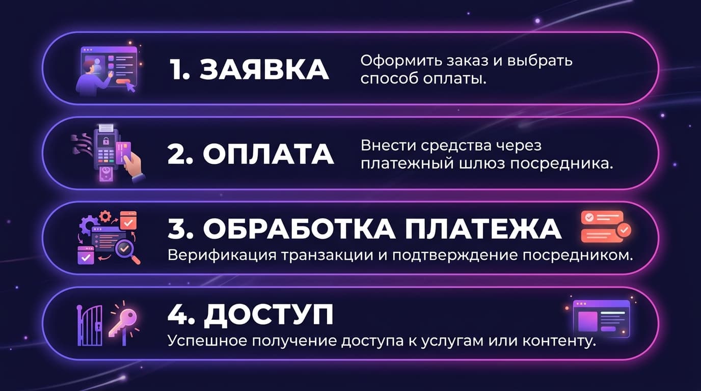 Оплата Kling AI из России в 2026: два рабочих маршрута без лишней теории — фото 2