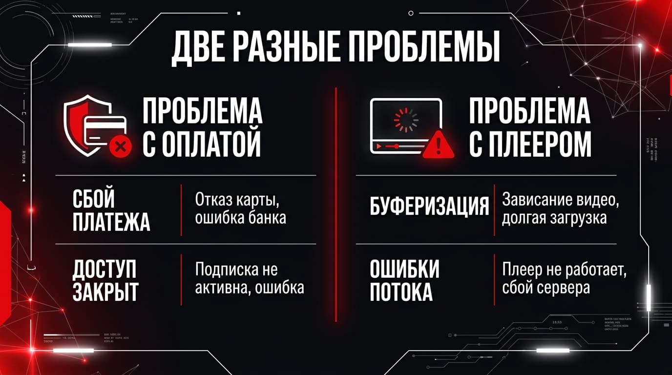 UFC Fight Pass не работает: почему так и как всё починить — фото 1