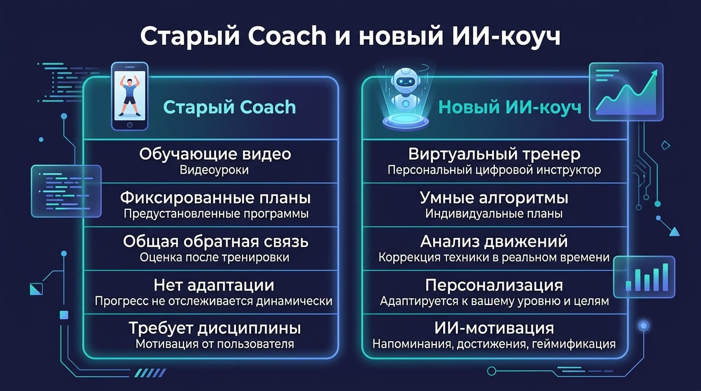 Приложение Fitbit Coach: что это такое и куда оно делось — фото 1