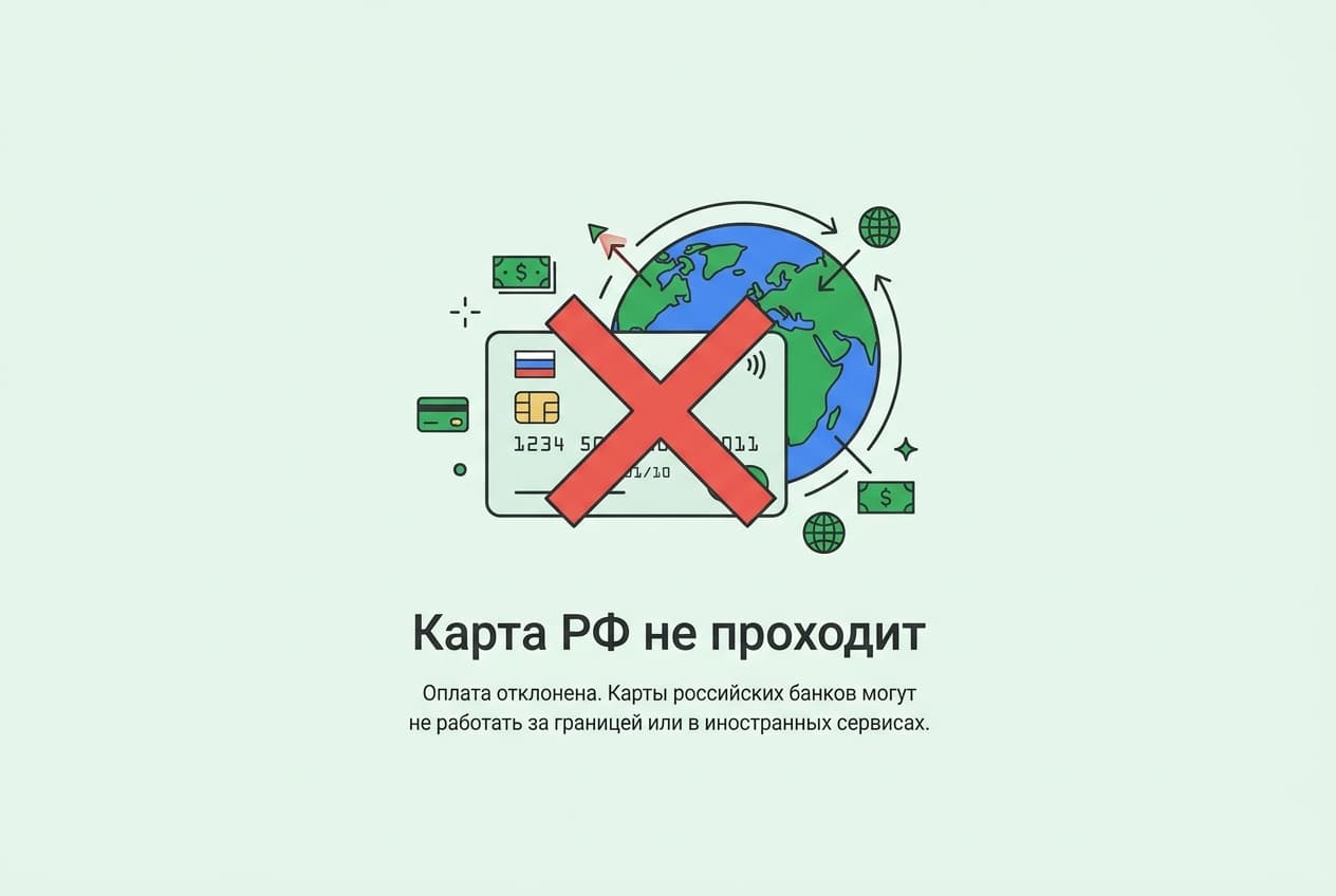 Как оформить подписку в Google Play из России в 2026 году — фото 3