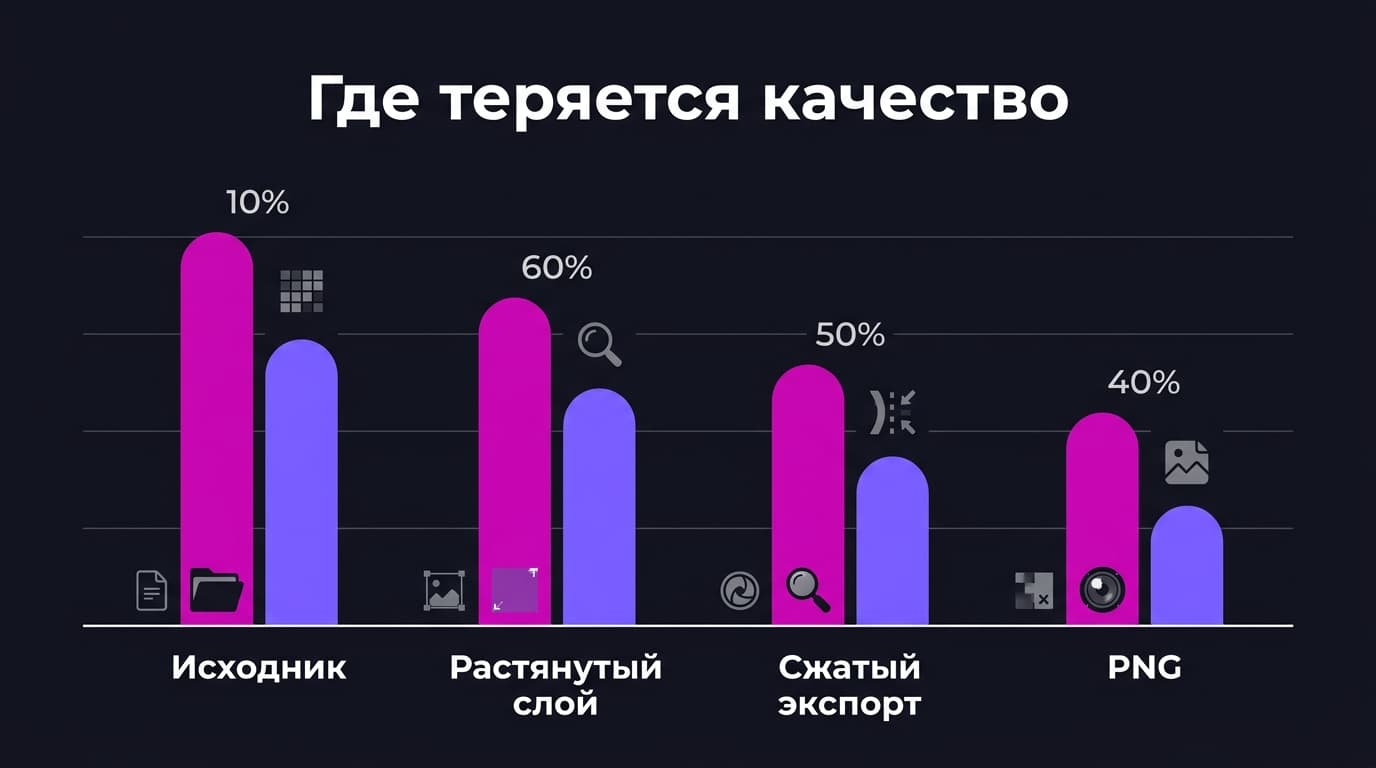 Как в Пиксарт наложить фото на фото: четыре рабочих способа — фото 7