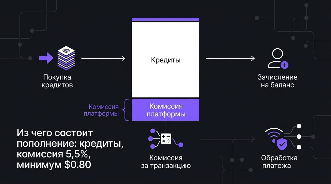 Как пополнить баланс OpenRouter из России в 2026 году и не подарить лишнее комиссии — фото 1