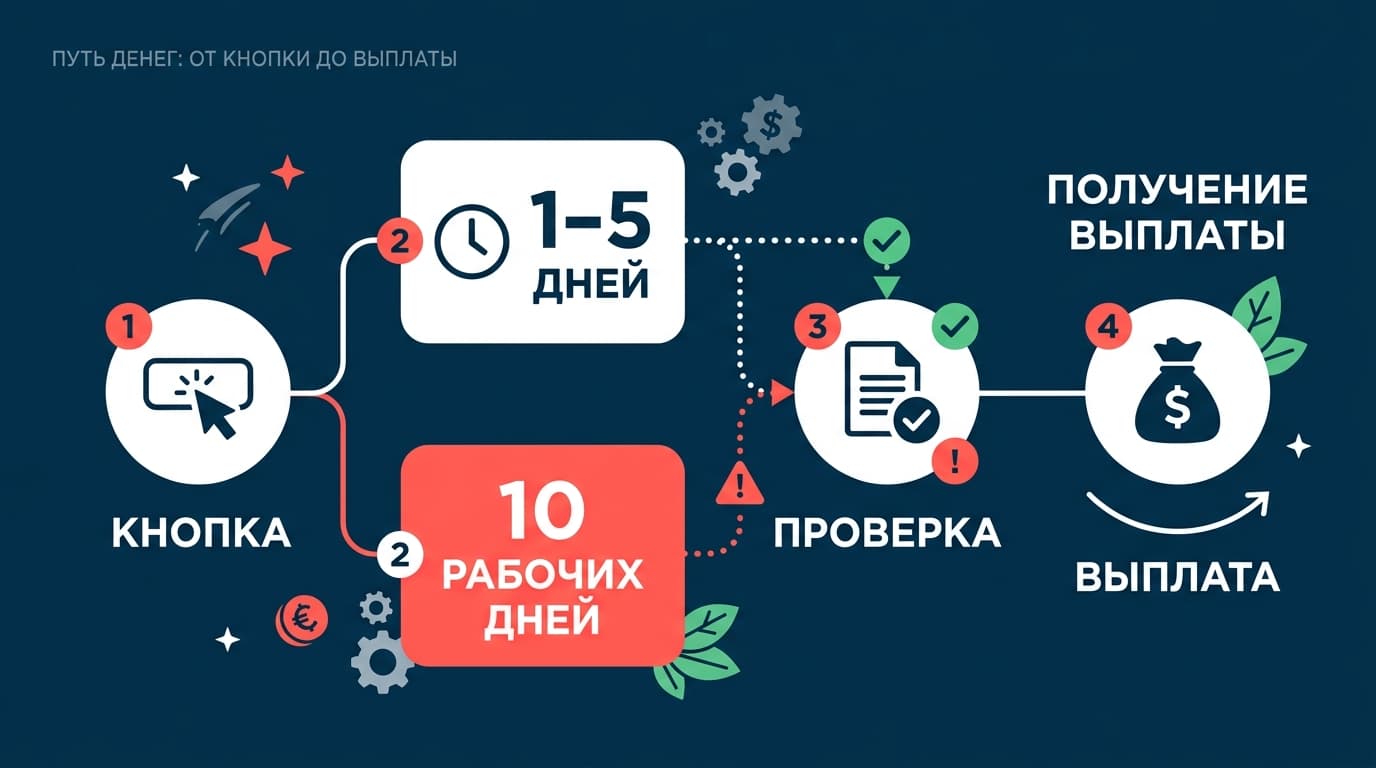Как вывести деньги с Patreon: способы, минимумы, комиссии и сроки — фото 5