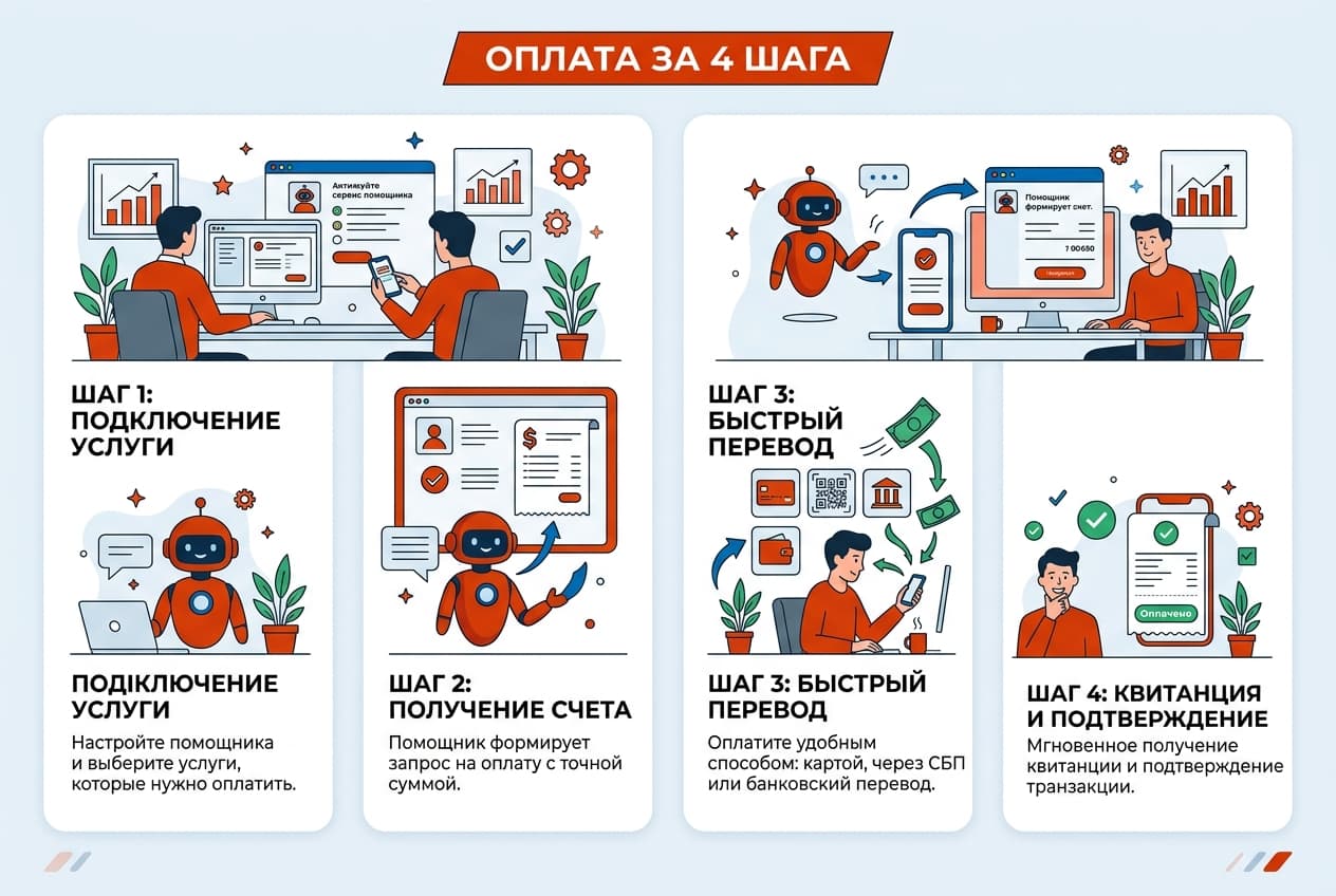Как оформить подписку Microsoft 365 из России в 2026 году: без зарубежной карты — фото 4