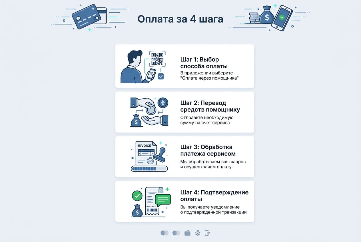 Как сделать, чтобы оплачивать картой за рубежом из России в 2026 году — фото 4