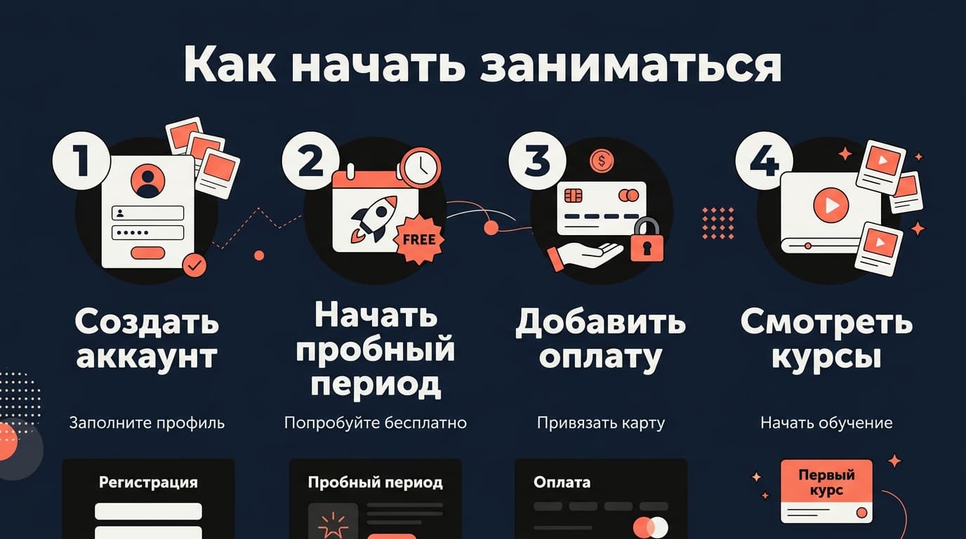 Как заниматься Skillshare из России (доступ): пошаговый разбор — фото 1
