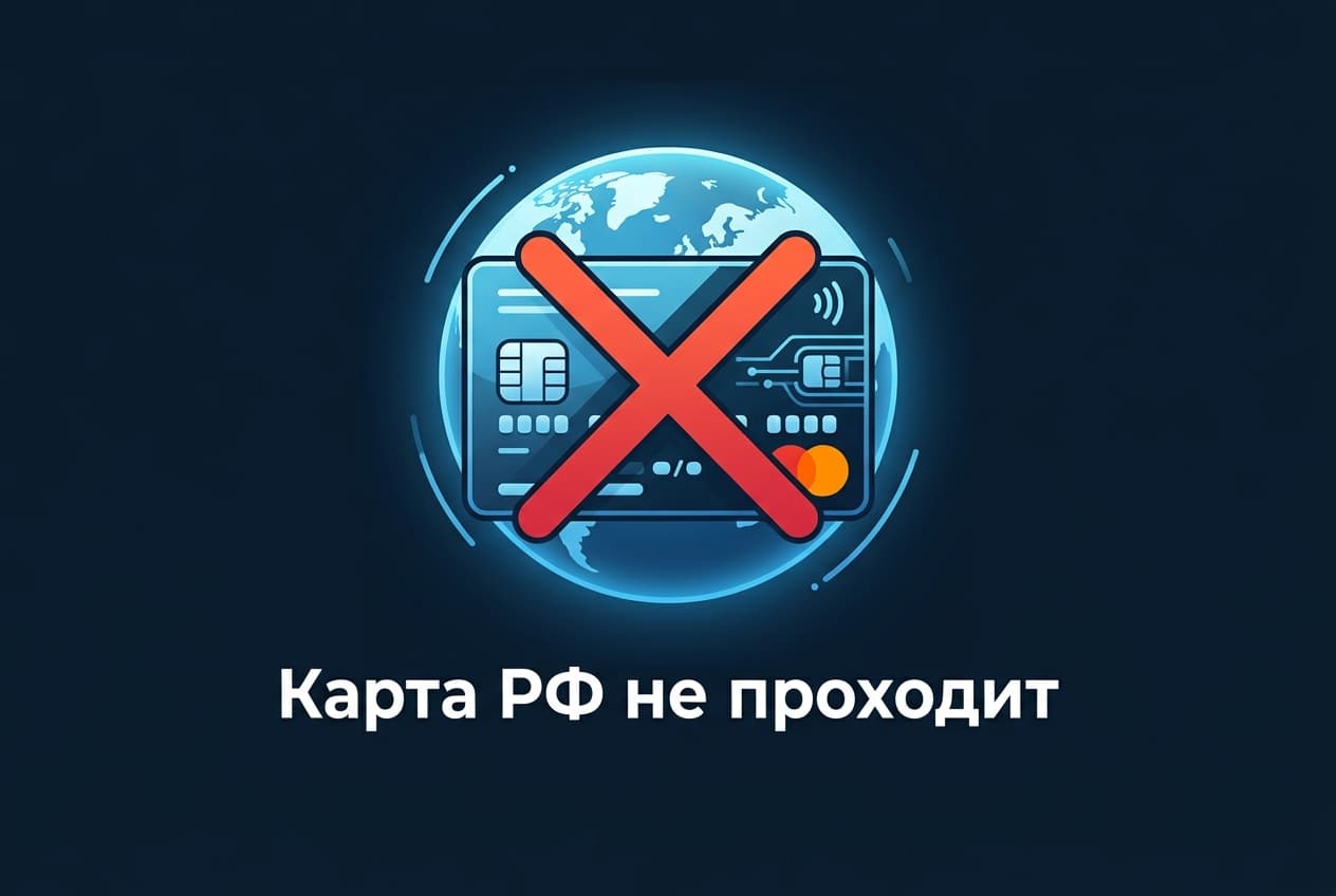 Как оплатить Televizo из России в 2026 году: премиум IPTV-плеера без зарубежной карты — фото 3