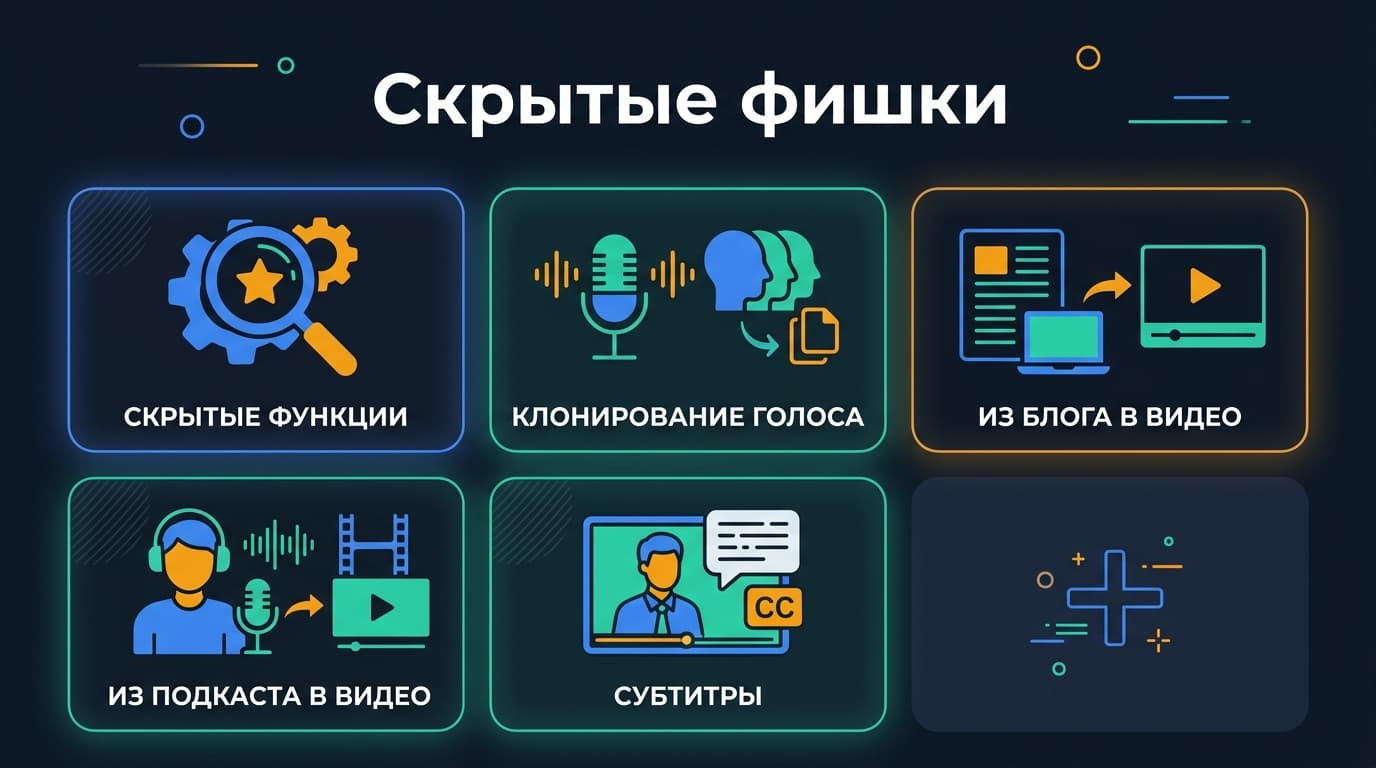 Скрытые возможности Fliki в 2026: что почти все пропускают — фото 1