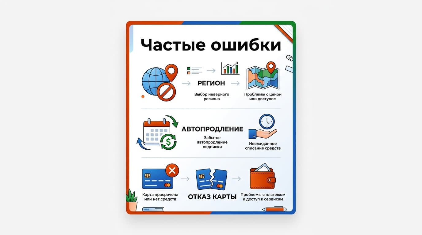 Как оформить подписку Майкрософт Офис из России в 2026 — фото 4