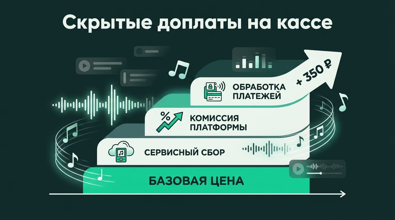 Как оформить подписку DistroKid из России в 2026 году — фото 3