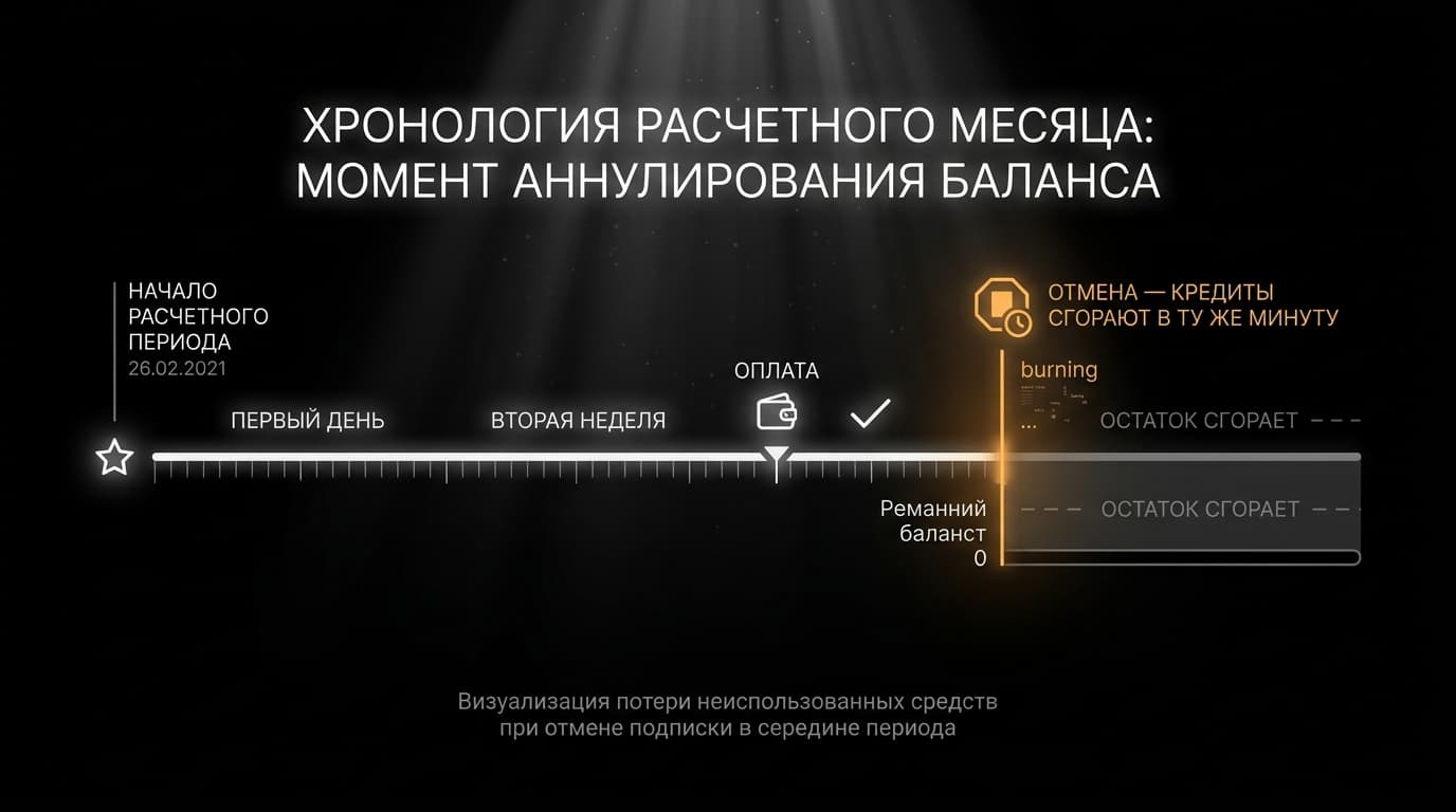 Как оплатить Luma AI из России в 2026 году: две платформы, два кошелька и одна ловушка — фото 6