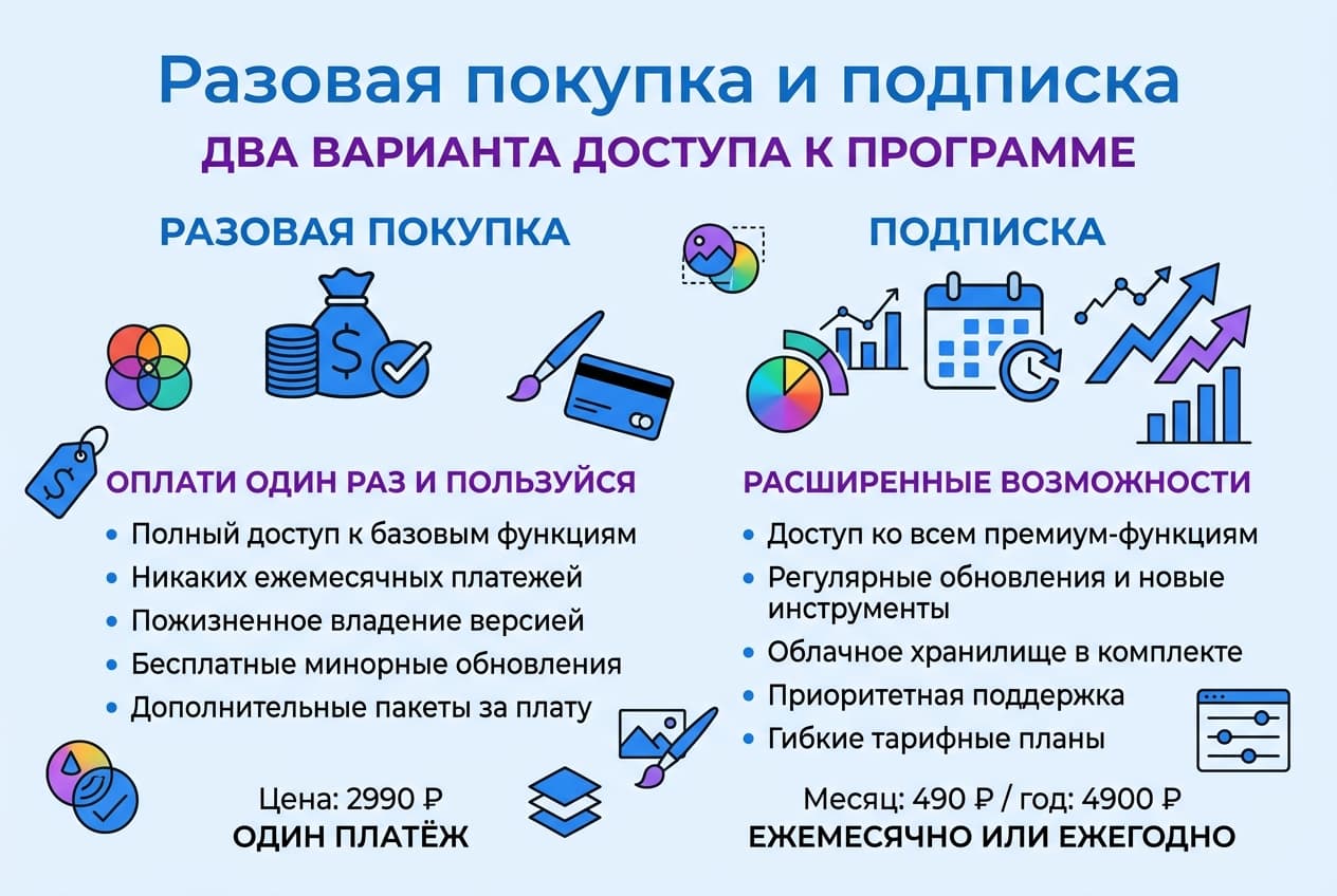 Как купить Pixelmator Pro из России в 2026 году: без зарубежной карты — фото 2