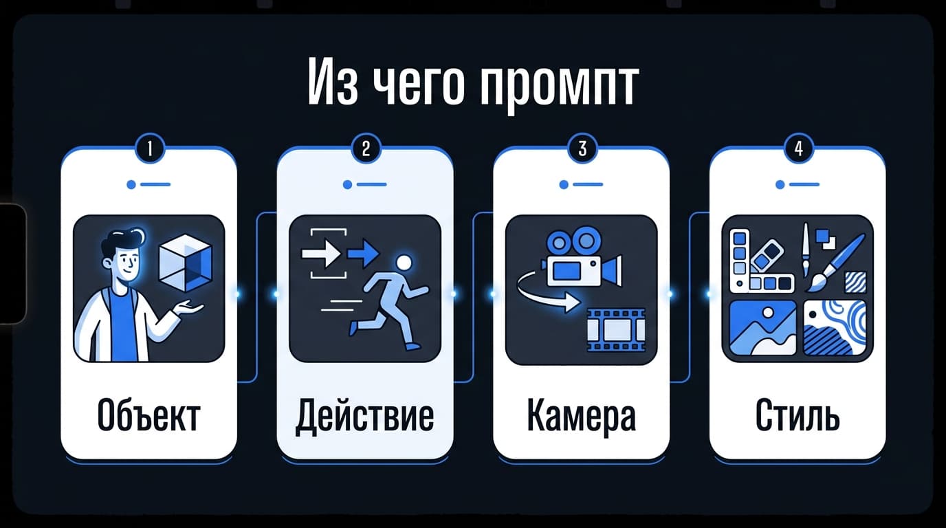 Kling AI: как использовать нейросеть для видео — старт, тарифы и оплата из России — фото 4