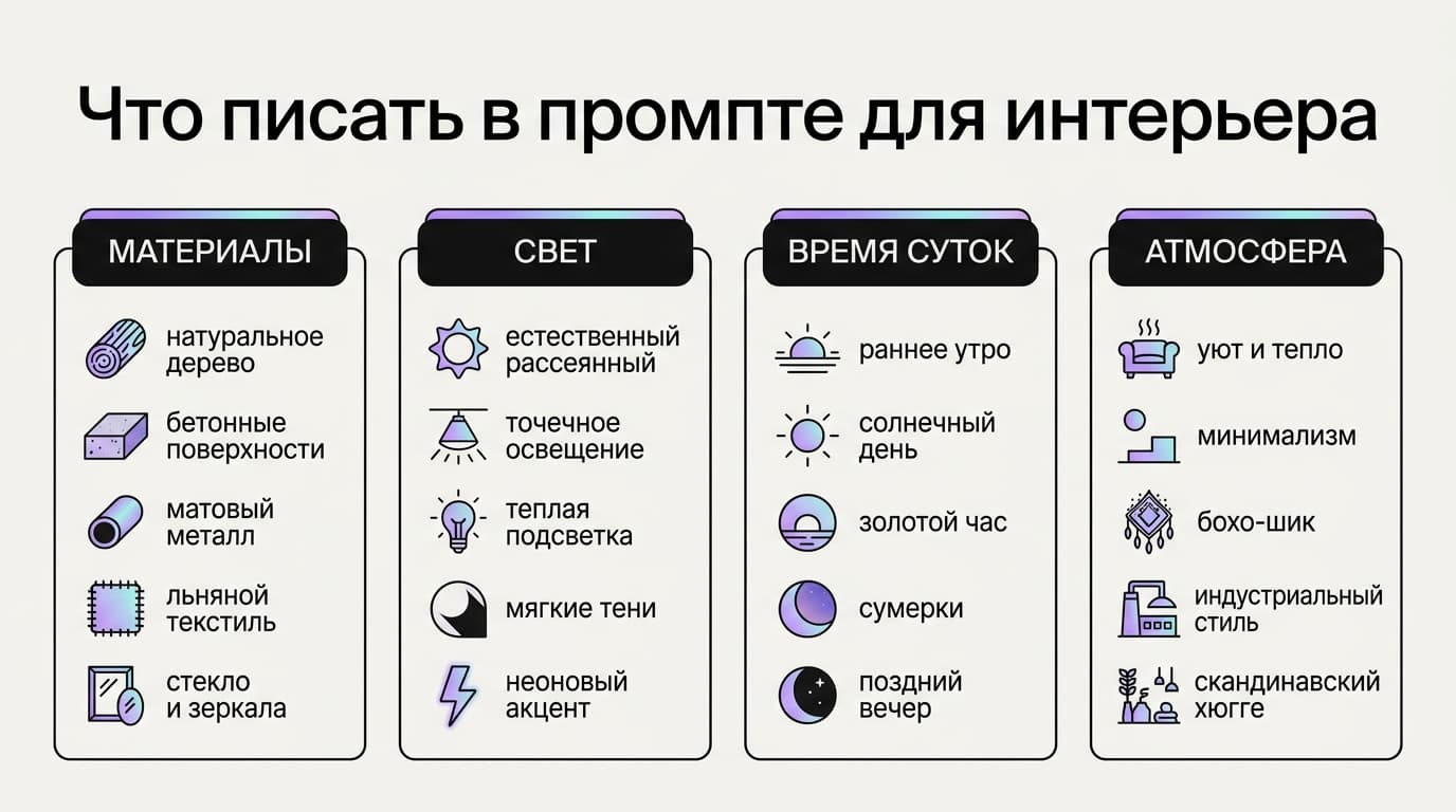 Krea для архитектуры и интерьеров: как получить рендер за минуту — фото 3