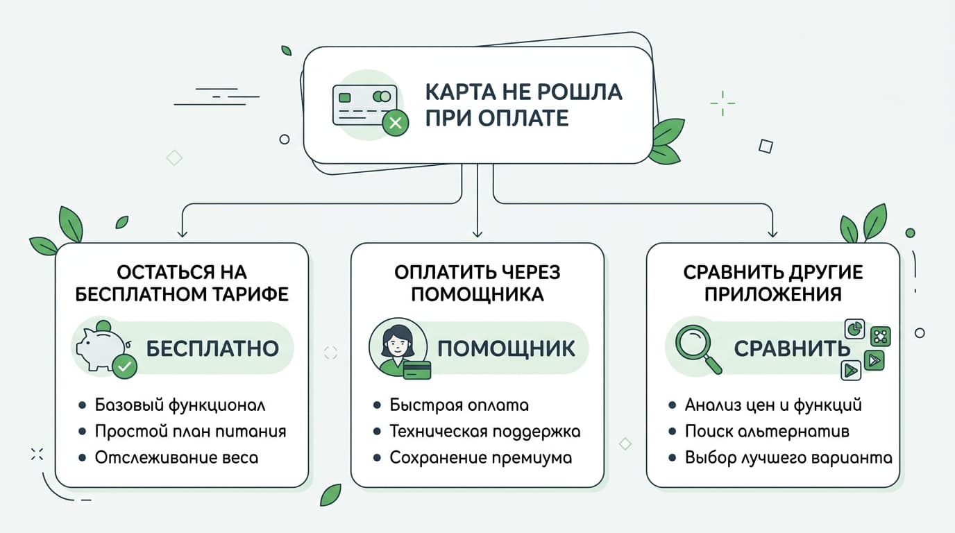 FatSecret не работает в России? Что реально сломалось, а что работает как раньше — фото 5