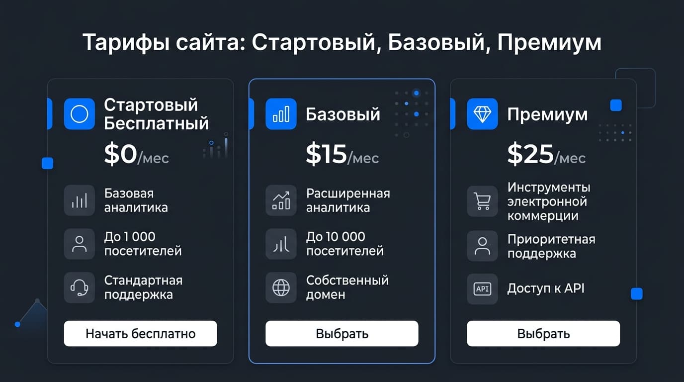 Тарифы Webflow в 2026 году: разбираемся, за что именно платишь — за сайт или за команду — фото 1
