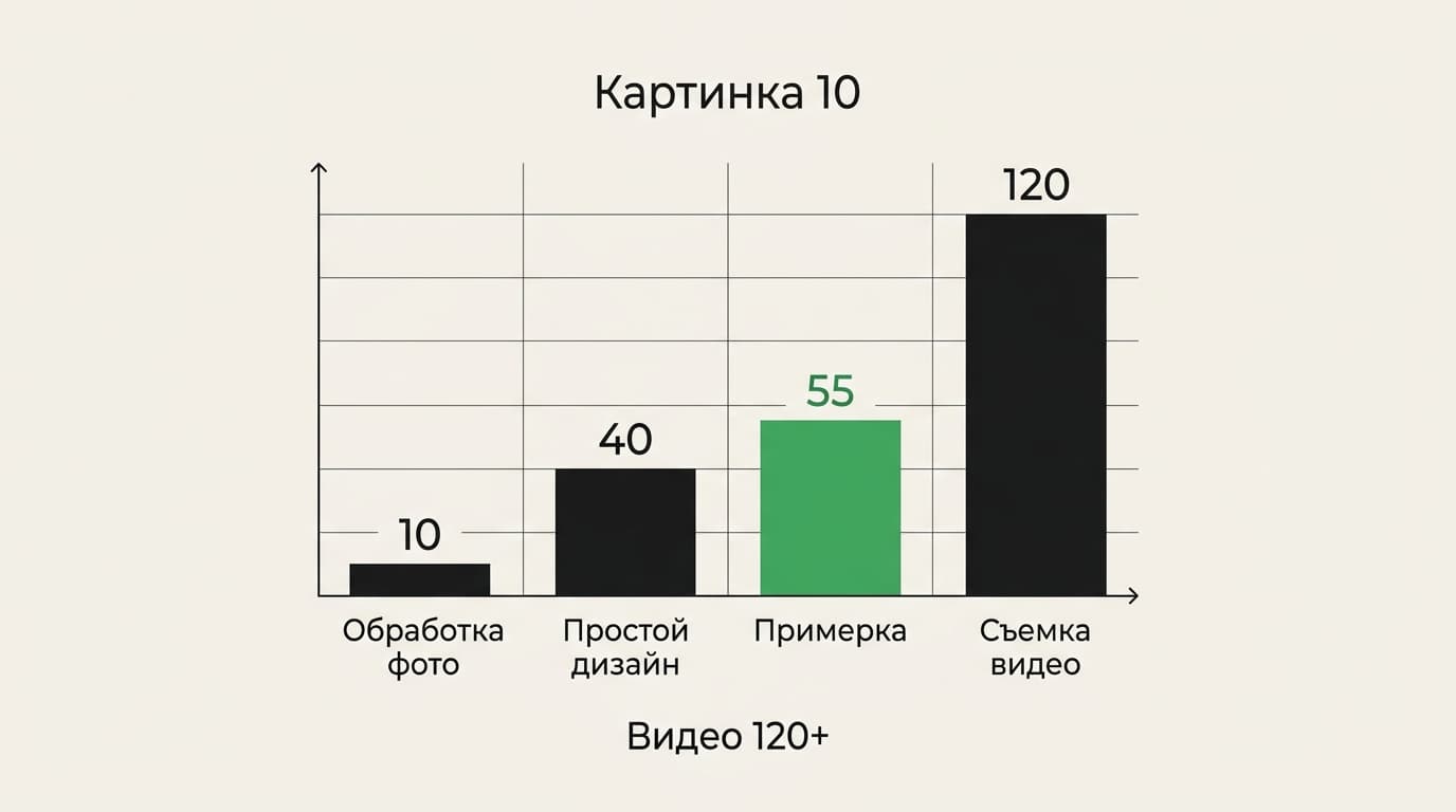 Как оплатить WeShop AI из России в 2026 году: ИИ-фотосъёмка товаров и очки, которые сгорают — фото 3