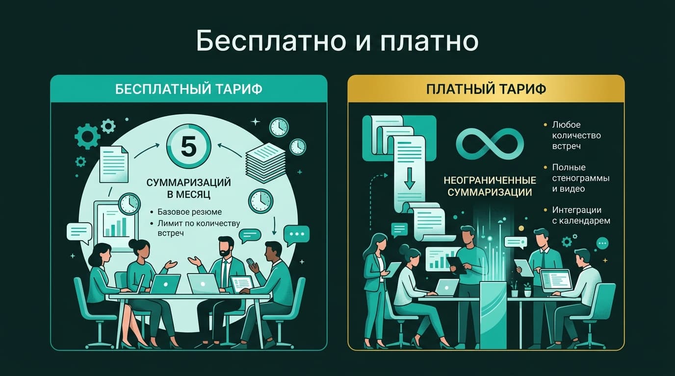 Fathom: как получать готовое саммари звонка и список задач сразу после созвона — фото 5