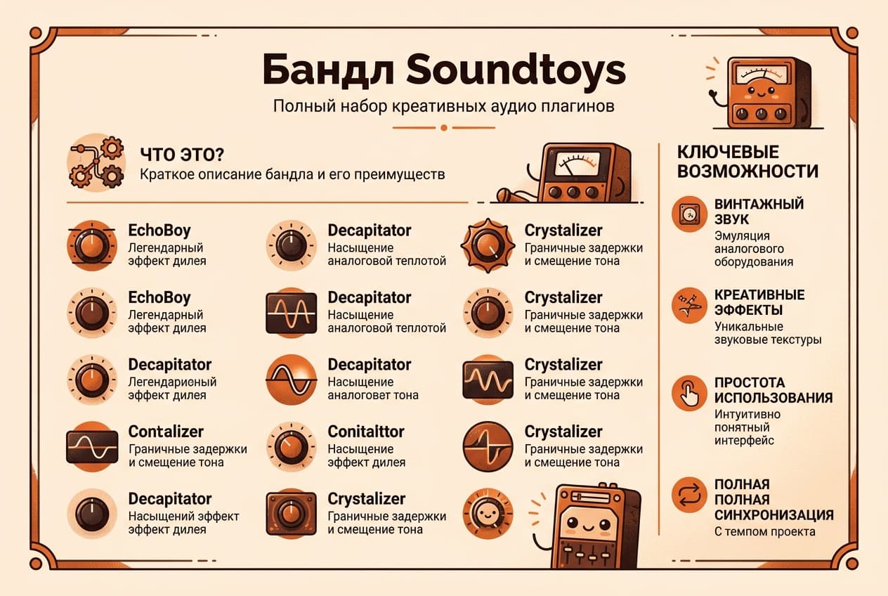 Как купить плагины Soundtoys из России в 2026 году: без зарубежной карты — фото 2