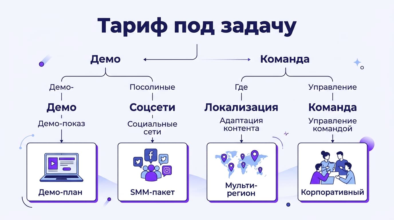Тарифы HeyGen для маркетинга: сколько стоит аватар в рекламном ролике — фото 6