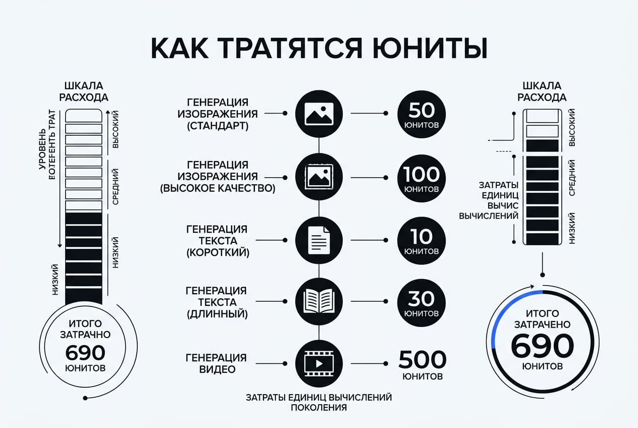 Как оплатить Krea AI из России в 2026 году: креативный ИИ-комбайн без зарубежной карты — фото 3