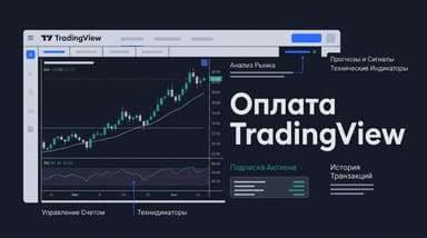 Как оплатить подписку TradingView из России в 2026 году