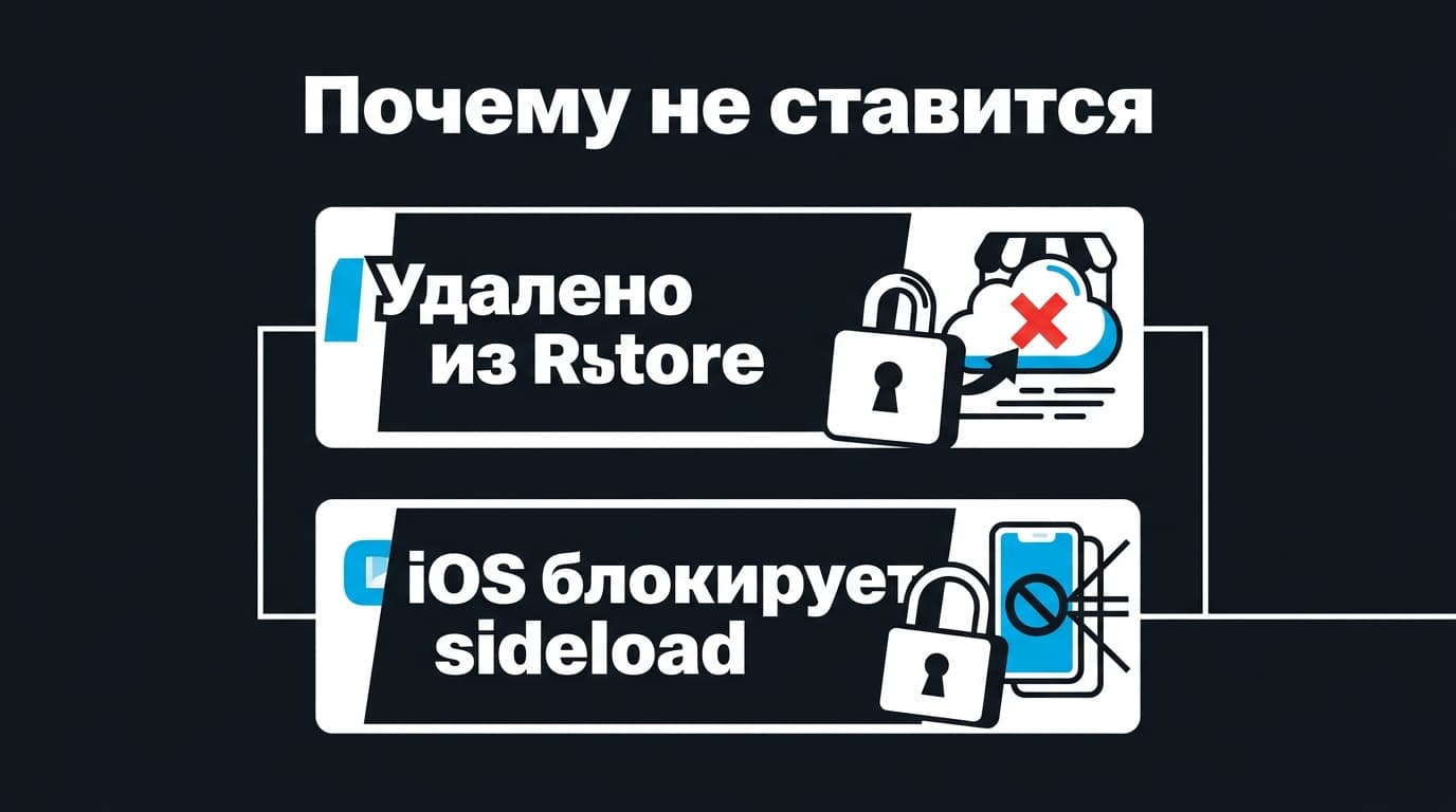 Как установить приложение GoPro Quik на iPhone в России — фото 1