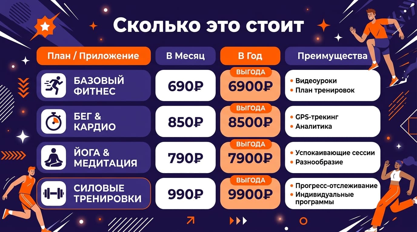 Аналоги Zwift: как выбрать замену под свою тренировку — фото 5