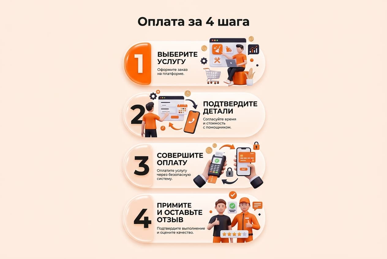 Как купить 3D-модели на CGTrader из России в 2026 году: без зарубежной карты — фото 4