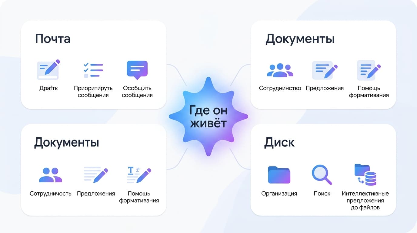 Gemini для учёбы и исследований: контекст, Deep Research, цена и подводные камни — фото 4