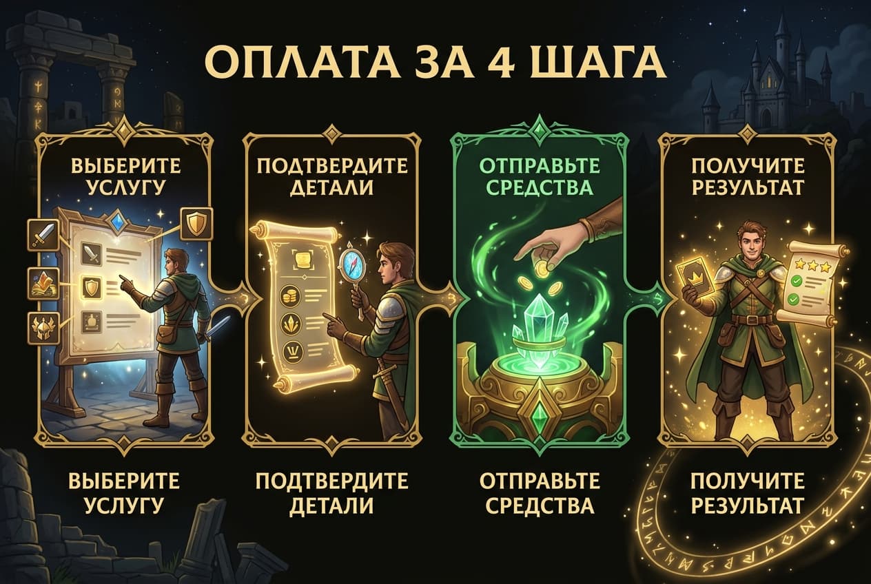 Как оплатить TESO из России в 2026 году: подписку ESO Plus без зарубежной карты — фото 4