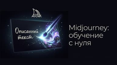 Midjourney обучение: с чего начать новичку и как писать промпты
