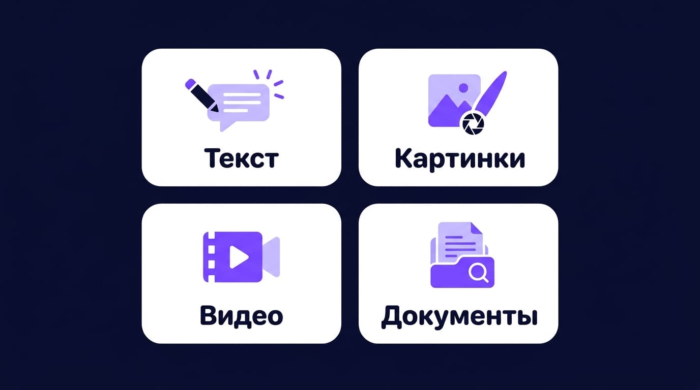 Qwen без оплаты: как получить доступ к чату, картинкам и видео от Alibaba бесплатно — фото 2