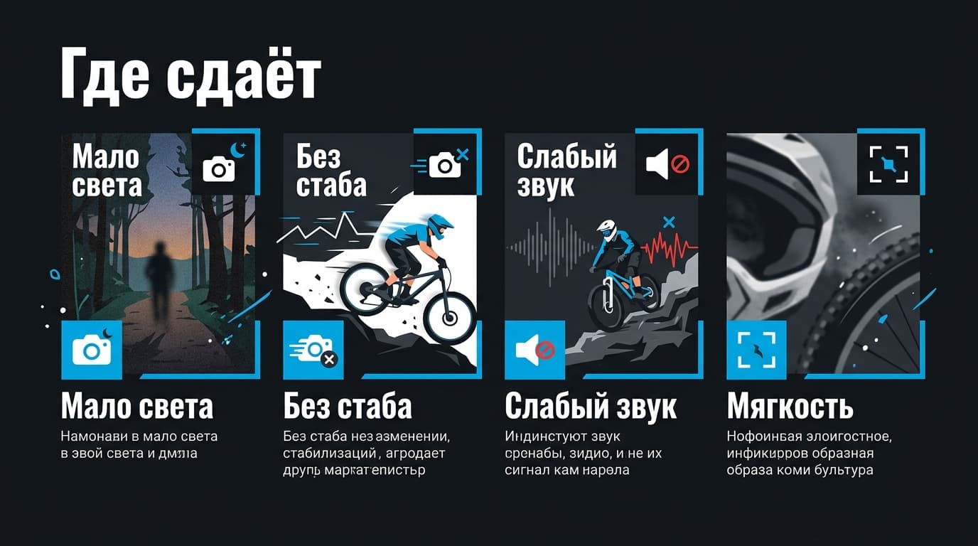 GoPro Hero 3: как снимает старая камера по меркам сегодняшнего дня — фото 4