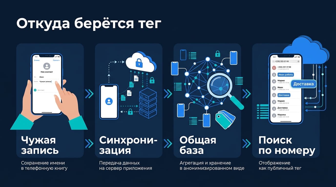 Как удалить плохой тег в Гетконтакте: четыре способа и один честный минус — фото 1