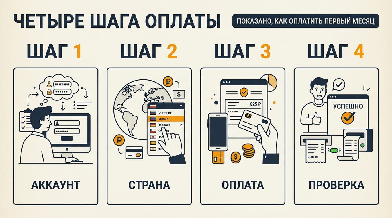 Kindle Unlimited: как подключить в России и что ломается на шаге оплаты — фото 3