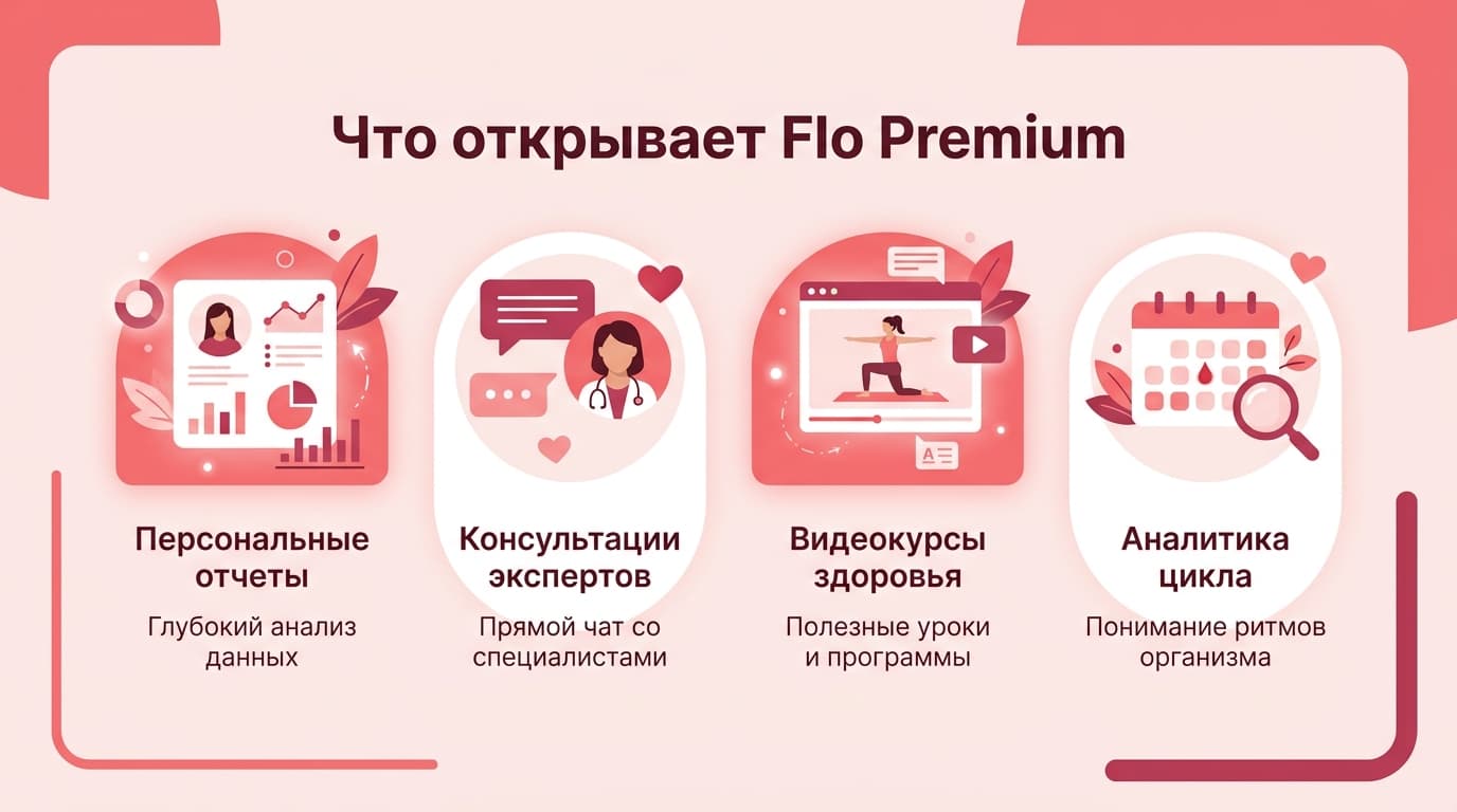 Flo Premium из России: как провести оплату в 2026 году — фото 3