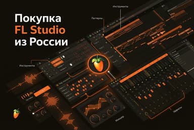 Как купить FL Studio из России в 2026 году: без зарубежной карты