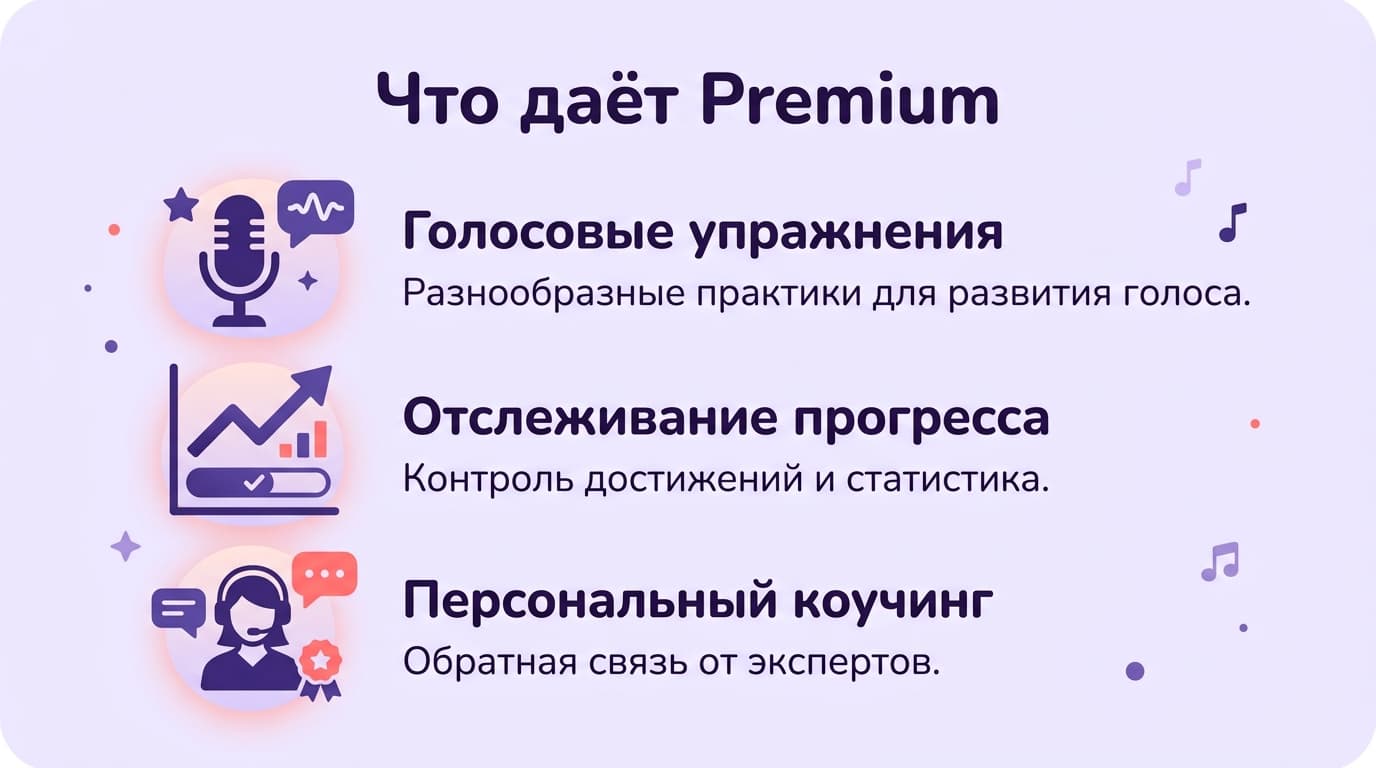 Как оплатить подписку Vocal Image из России в 2026 году — фото 1