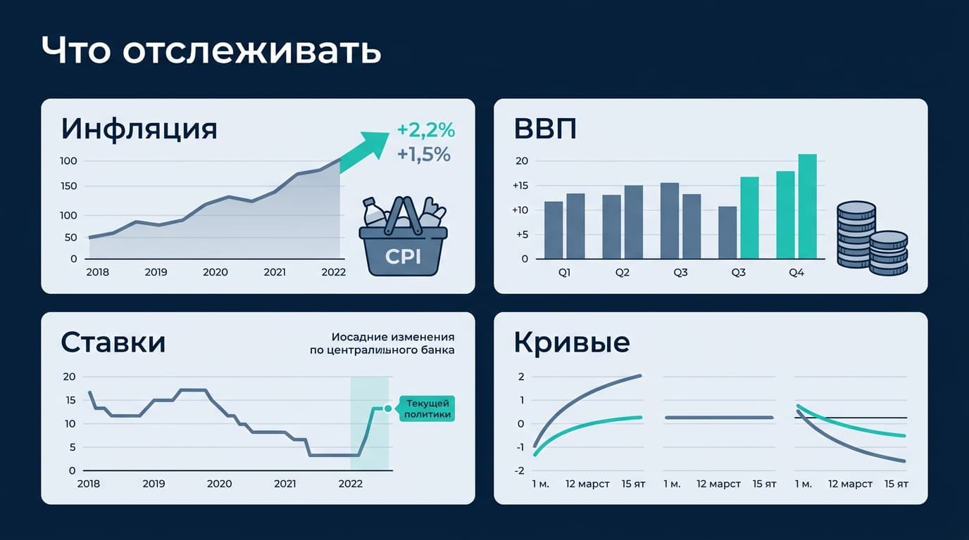 Как бесплатно следить за макроэкономикой в Koyfin — почти как в терминале Bloomberg — фото 1