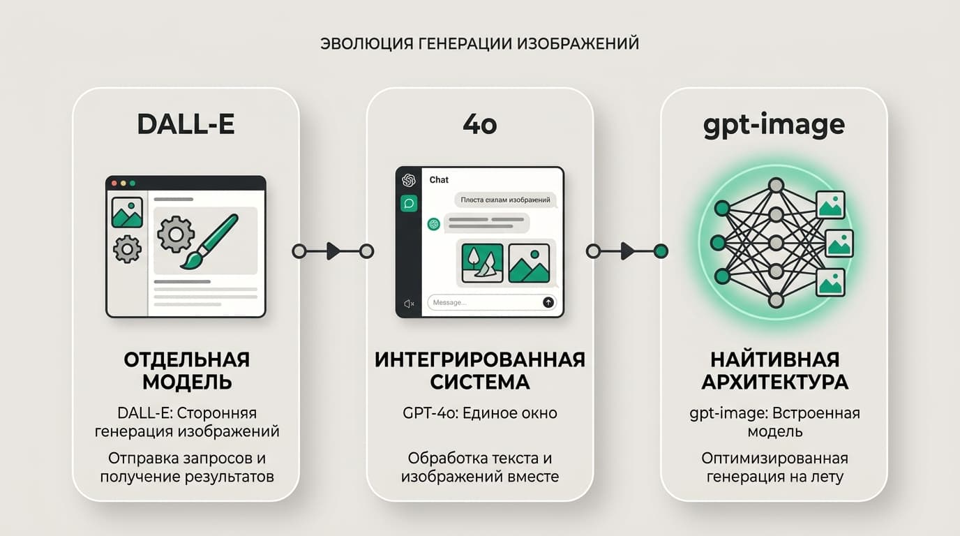 Как ChatGPT генерирует изображения: что происходит под капотом — фото 3