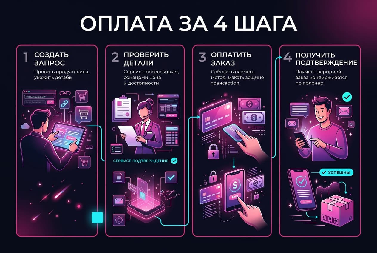 Как пополнить баланс fal.ai из России в 2026 году: без зарубежной карты — фото 4