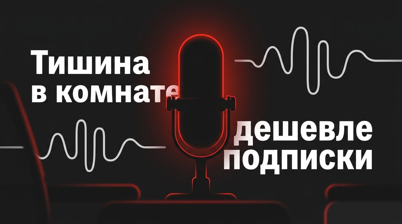 Adobe Podcast аналоги: чем заменить Enhance, Studio и запись — с ценами и лимитами 2026 года — фото 6