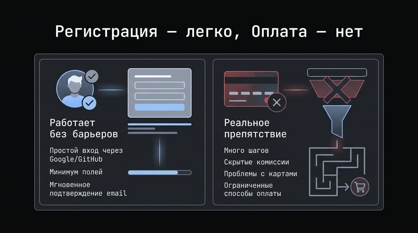 Cursor из России в 2026: где реально возникают сложности — фото 1