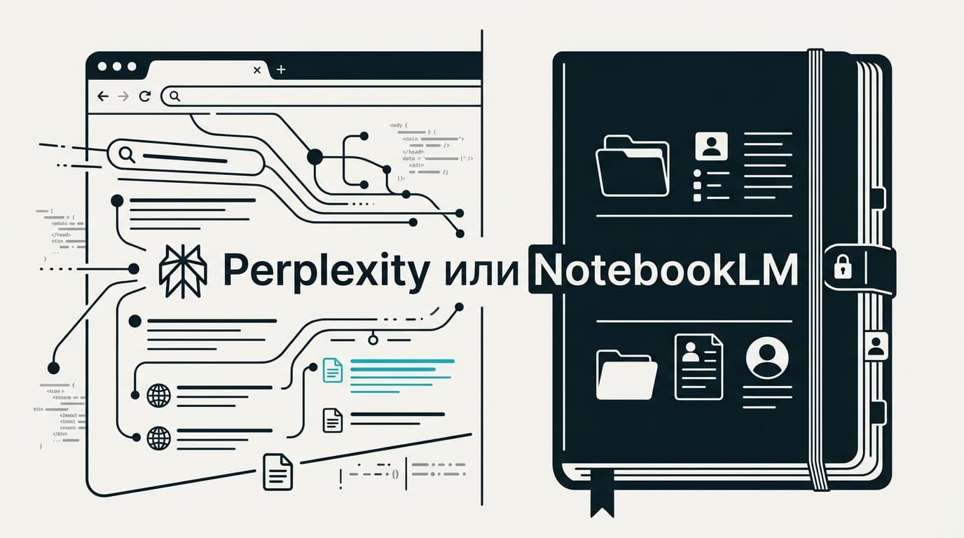 База знаний на Perplexity или NotebookLM: где какой инструмент реально нужен
